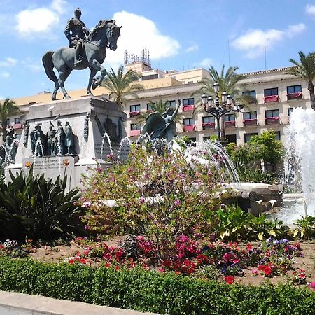 M&M Empedrada Apartamentos Jerez Jerez de la Frontera Exteriör bild