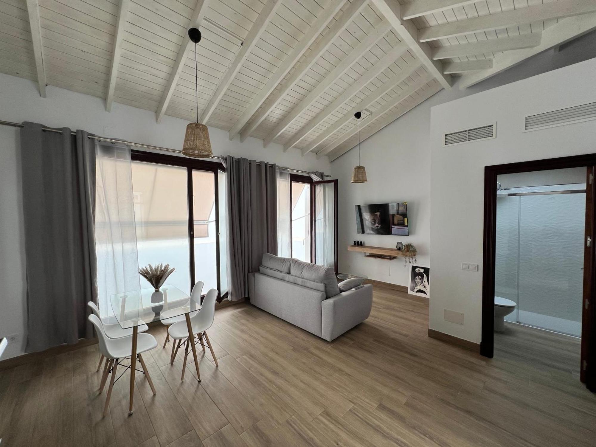 M&M Empedrada Apartamentos Jerez Jerez de la Frontera Exteriör bild