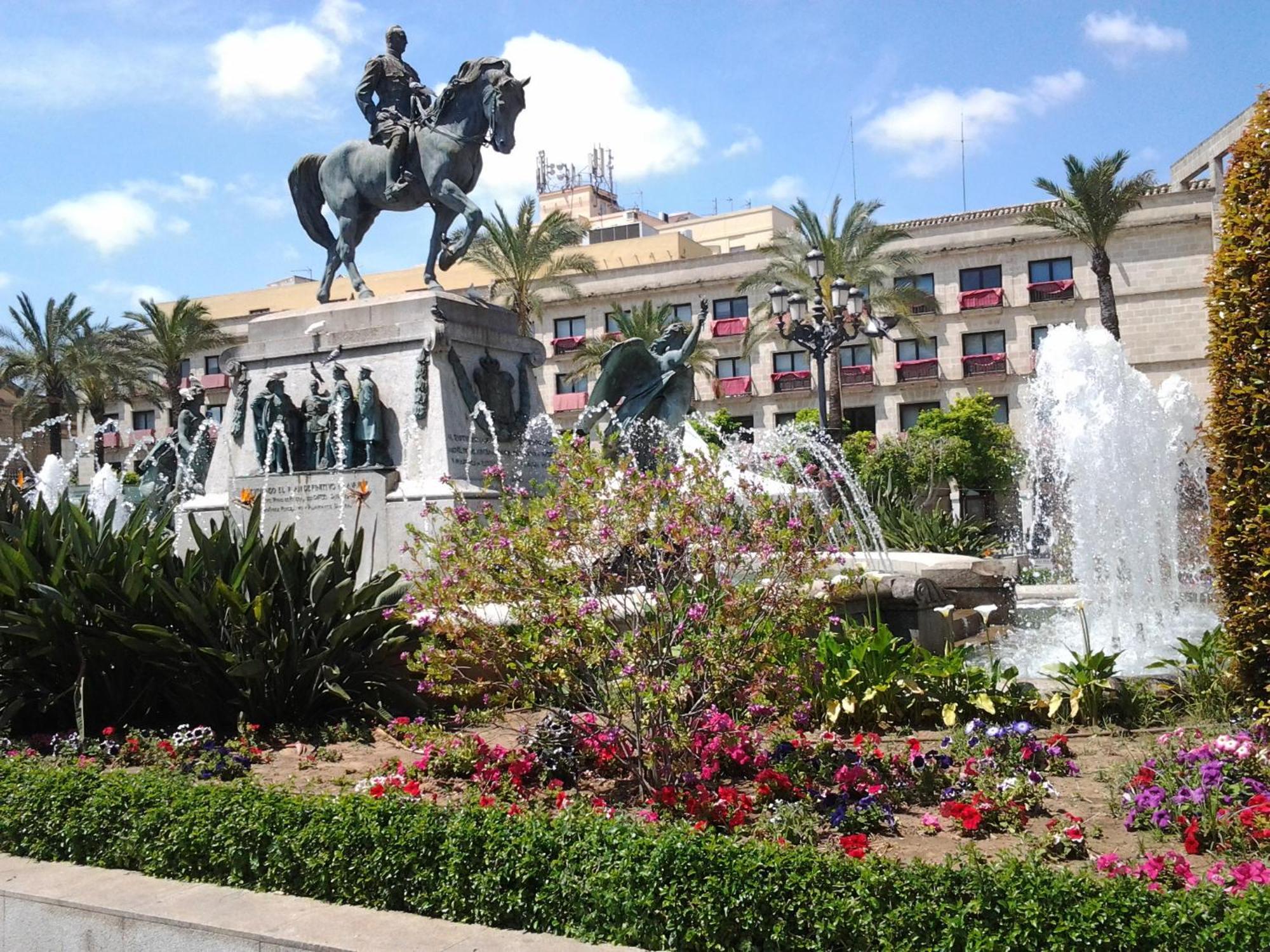 M&M Empedrada Apartamentos Jerez Jerez de la Frontera Exteriör bild